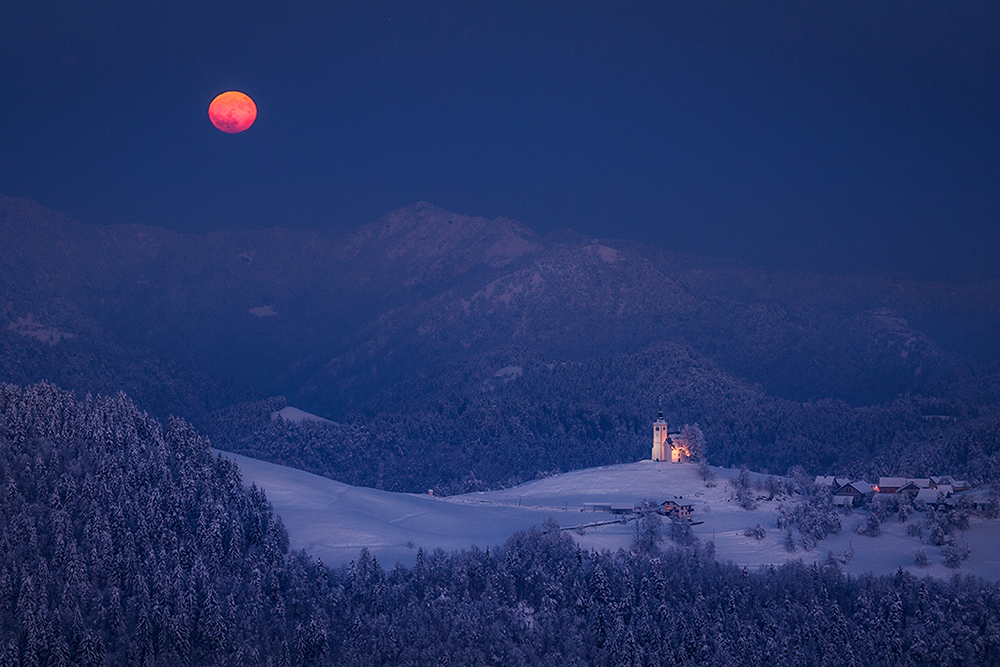 Alpejska bajka