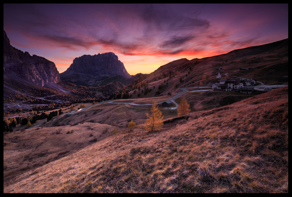 Passo Gardena