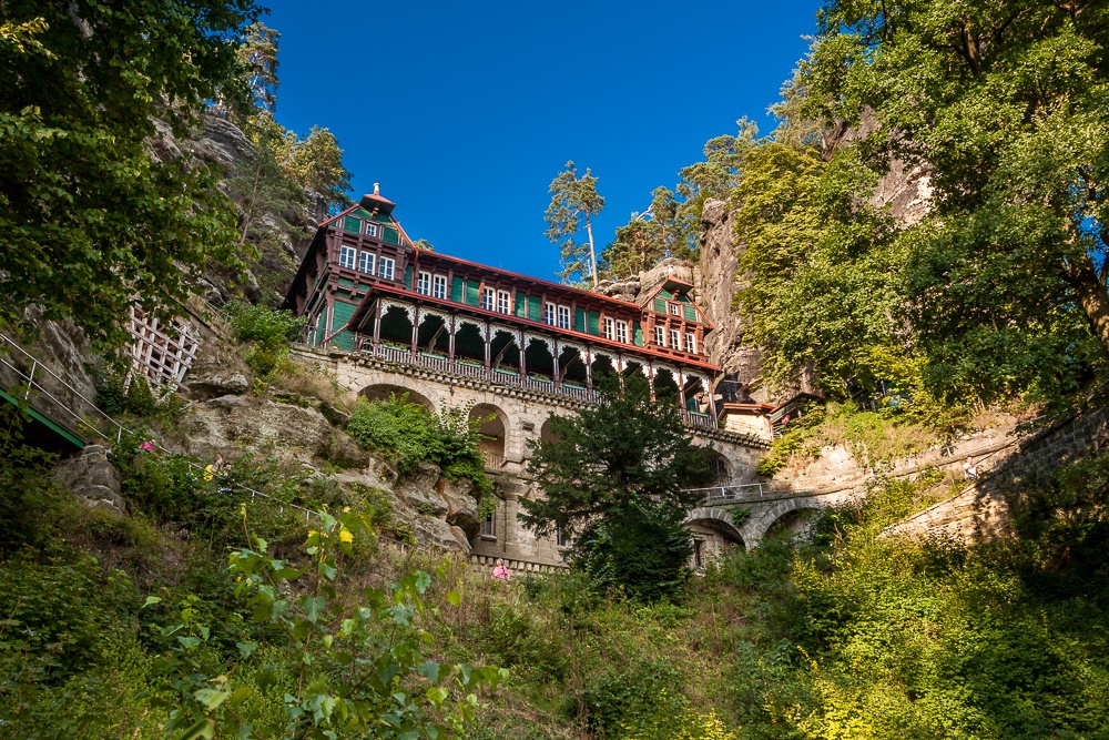 Bohemian Switzerland