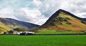 Wzgórza Buttermere