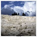 Pamukkale. Turkey