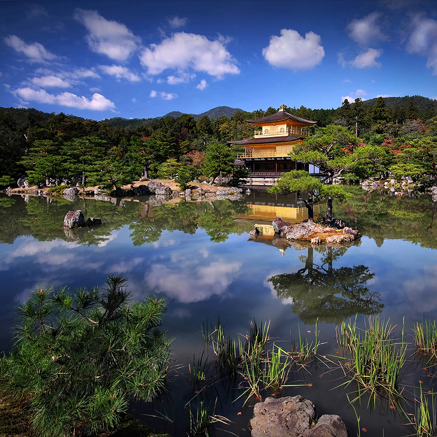 Kinkaku-Ji