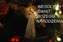 Wesołych Świąt :)