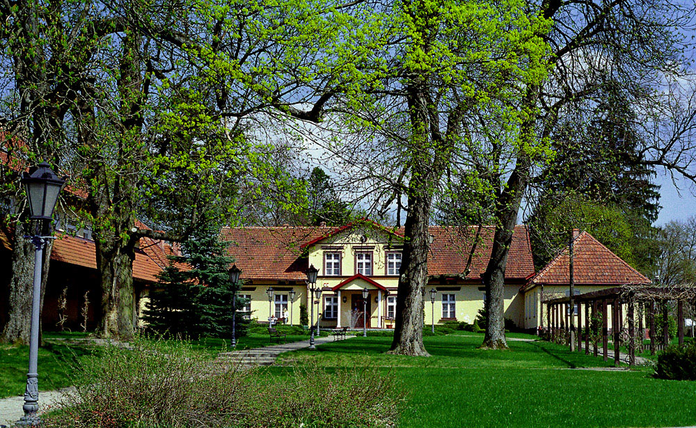 Dworek Heidenstainów