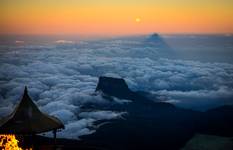 Adam\'s Peak, Sri Lanka