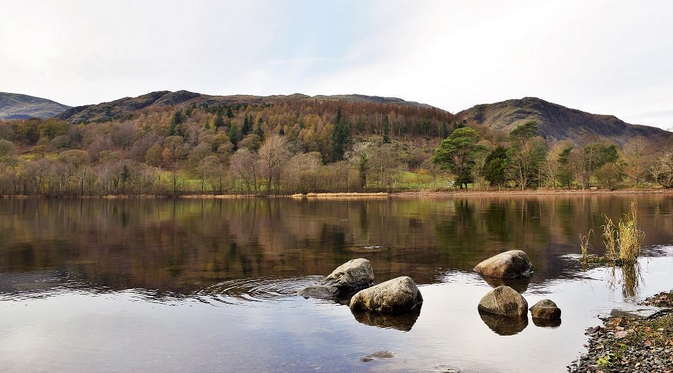 Coniston Lake