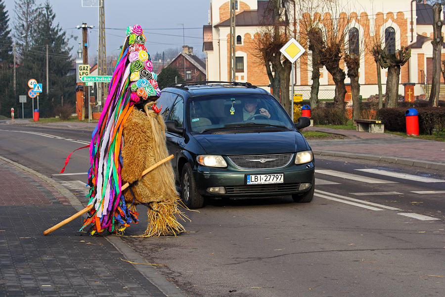 Brodacze mają pierwszeństwo