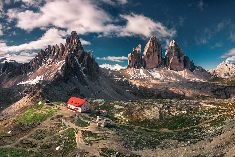 Tre Cime