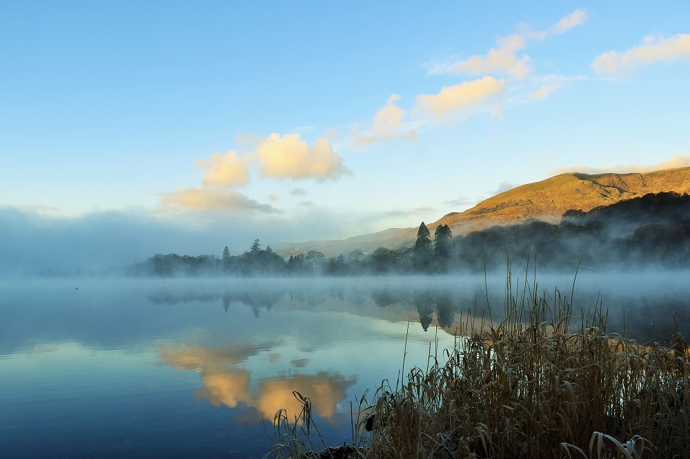 Coniston Lake