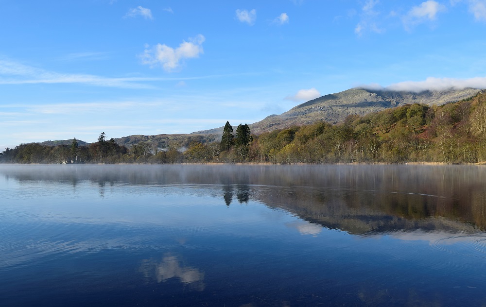 Coniston Lake