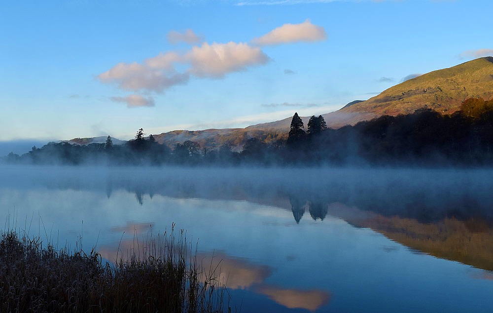 Coniston Lake 3