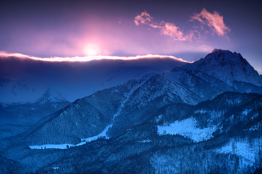 Dobranoc Zakopane...