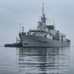 HMCS St. John\'s