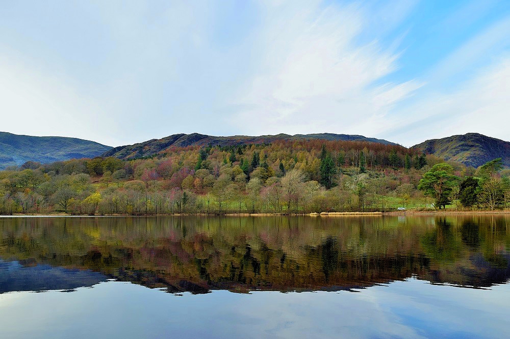 Coniston Lake