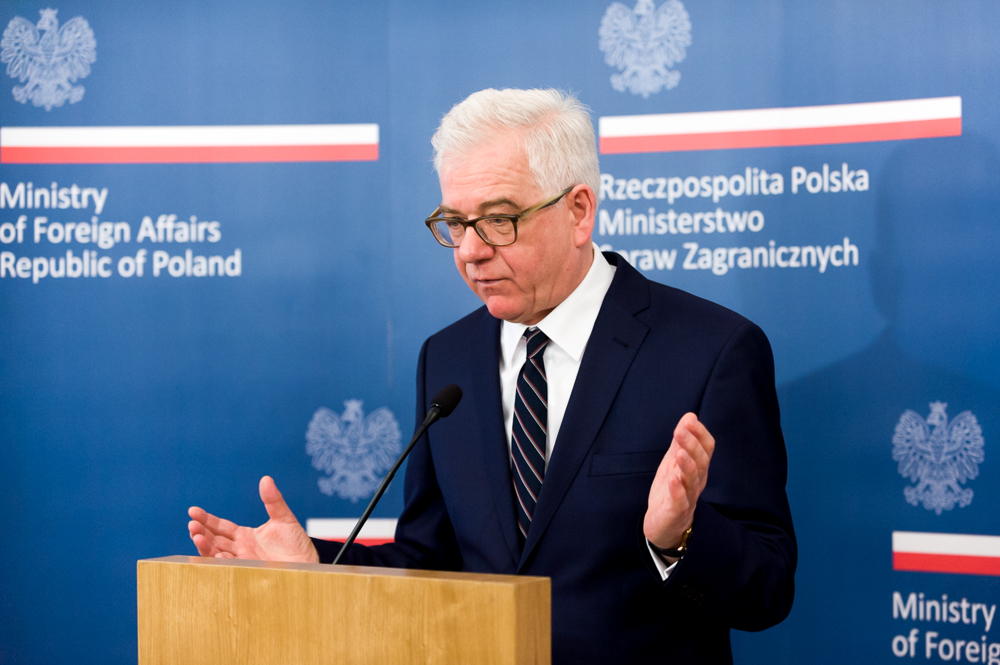 Jacek Czaputowicz