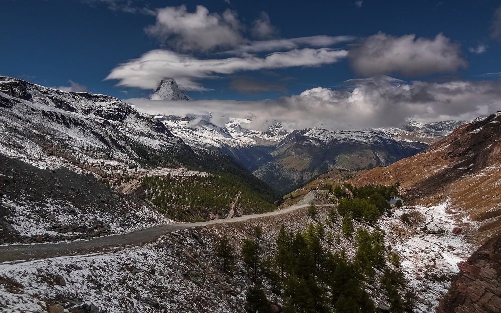 MATTERHORN...