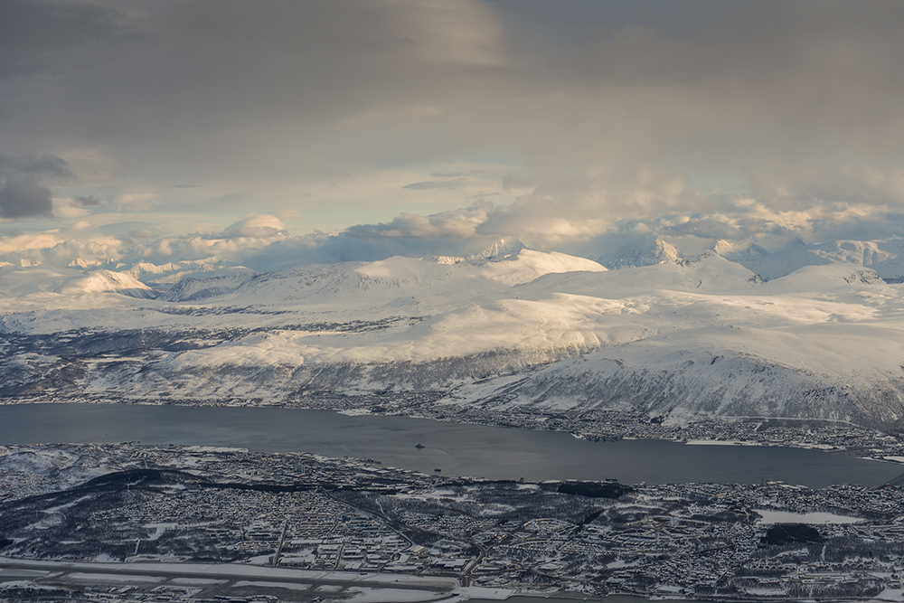 Tromso...