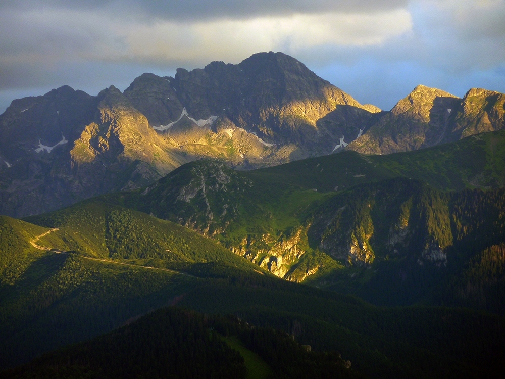 Tatry.