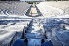 Panathenaic Stadium Ateny