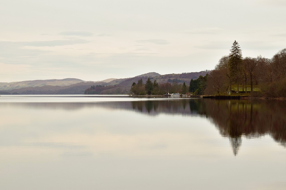 Coniston Lake