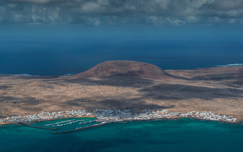 LA GRACIOSA...