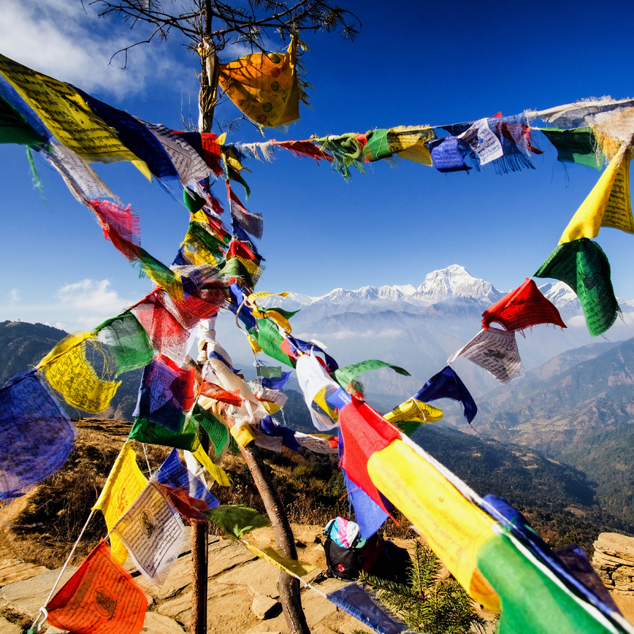 Prayer Flags II