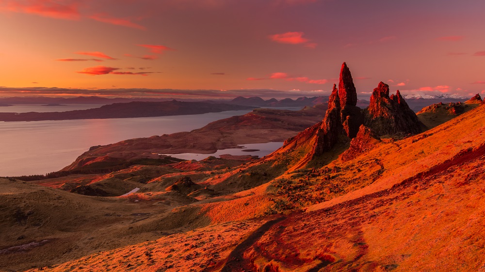 Old Man of Storr