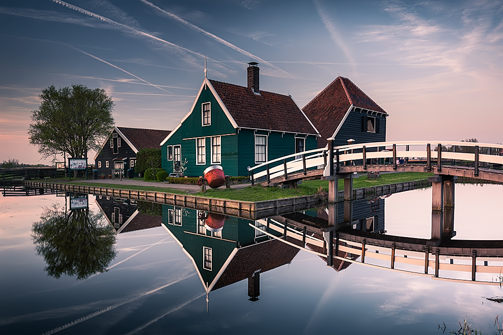 Zaanse Schans