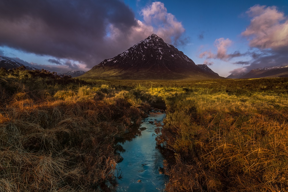 BUACHAILLE ETIVE MOR