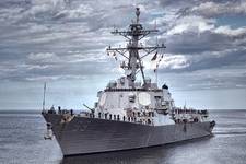 USS Farragut (DDG-99)