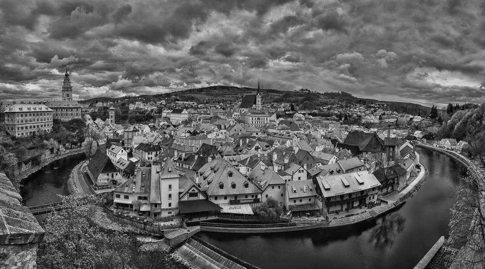 Český Krumlov