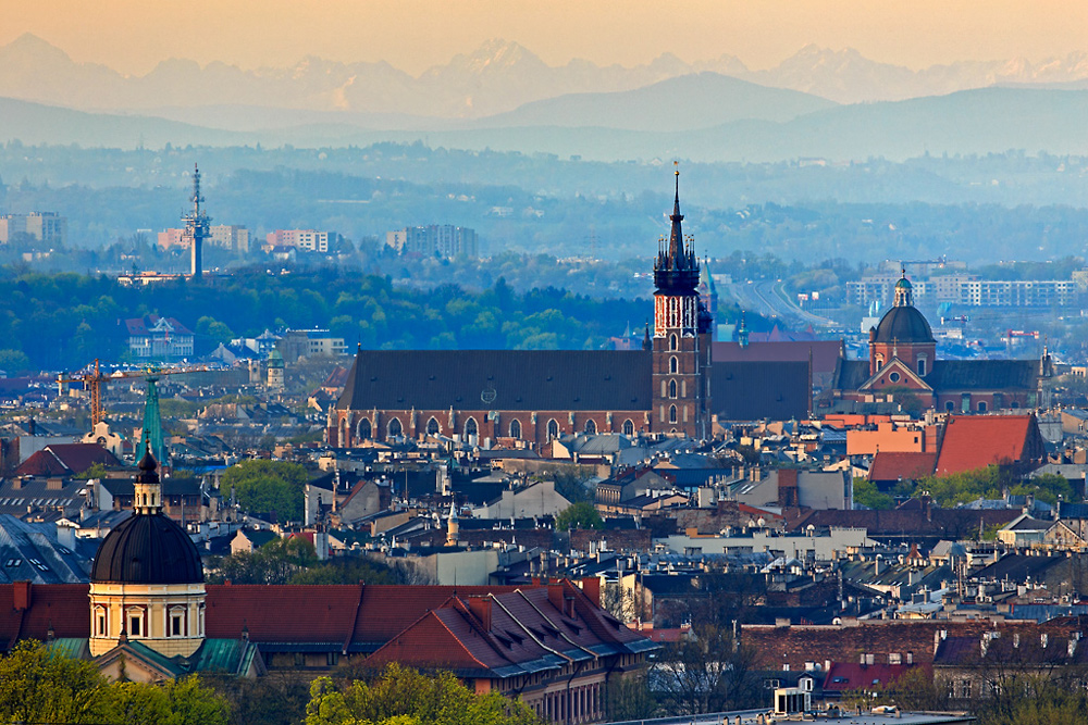 ...takie moje krakowsko tatrzańskie...fotografie.