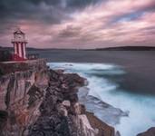 Hornby lighthouse