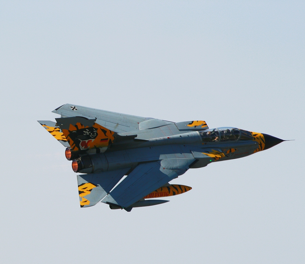 Panavia Tornado