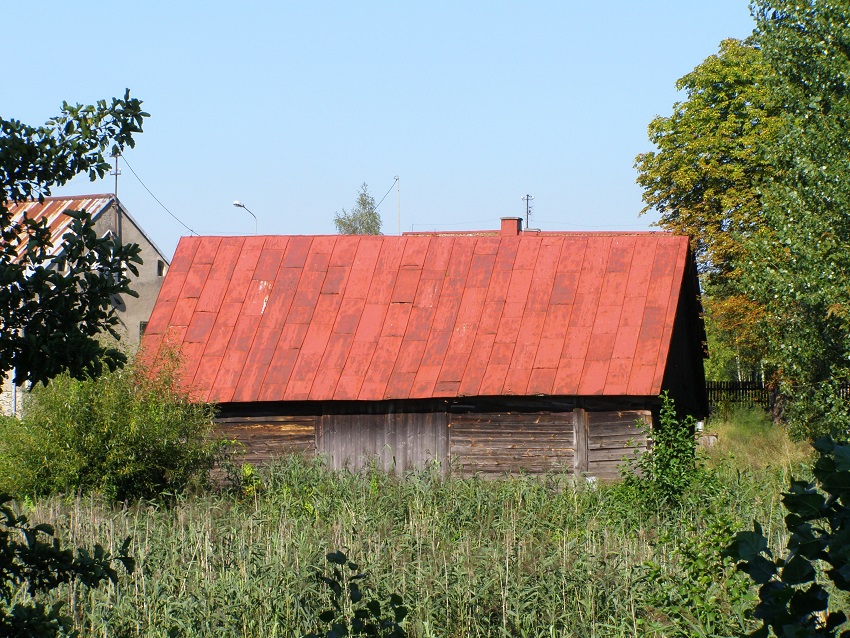 Dom nad Jegrznią