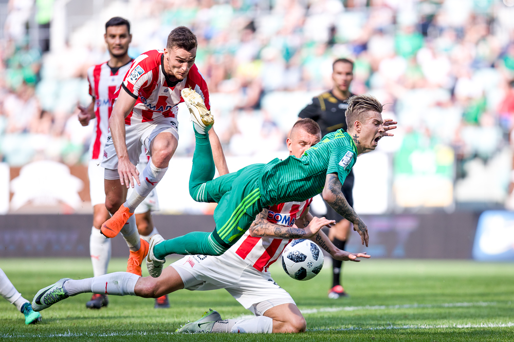 Śląsk vs Cracovia