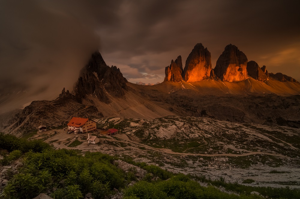 Tre Cime di Lavaredo