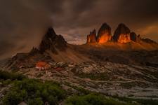 Tre Cime di Lavaredo