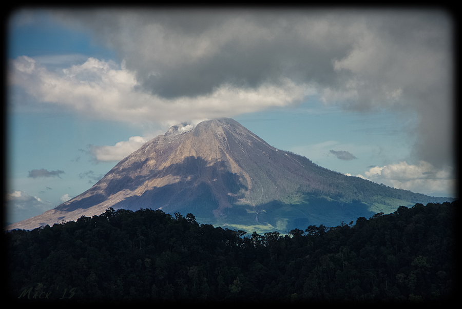 Sinabung