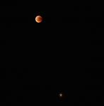 Moon & Mars