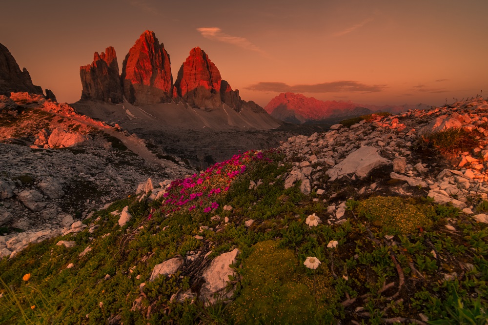 Tre Cime di Lavaredo