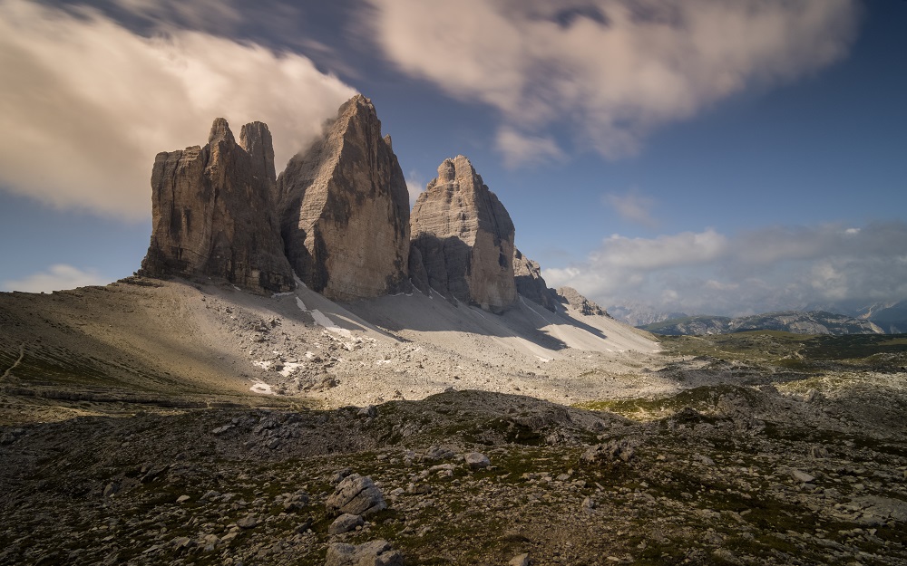 Tre Cime di Lavaredo