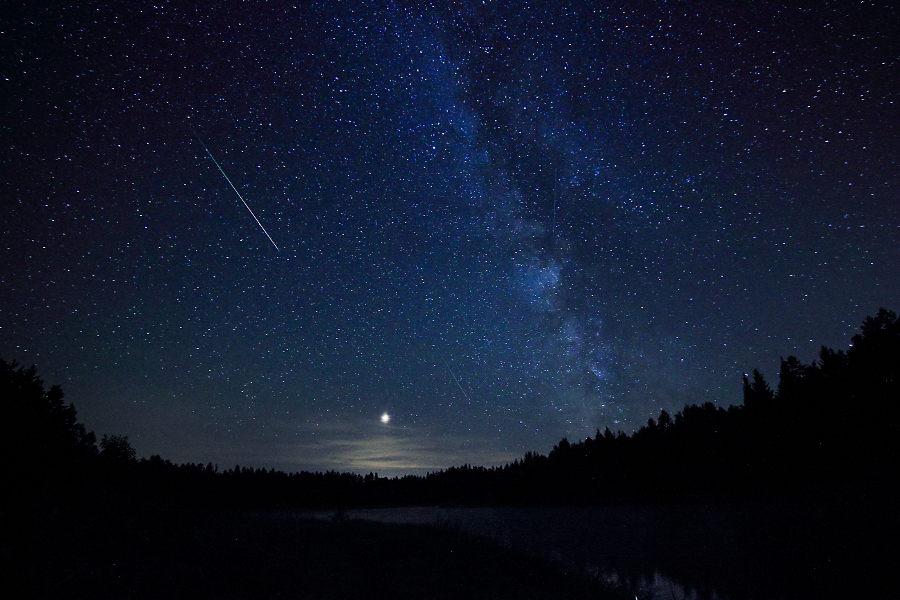 Noc Perseidów