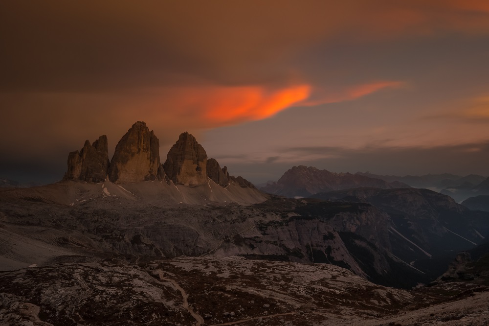 Tre Cime di Lavaredo