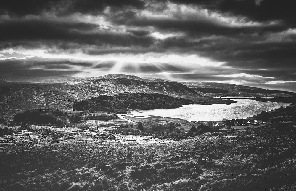 Poisoned Glen Co. Donegal Irlandia