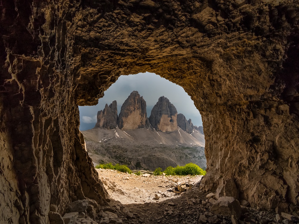 TRE CIME di LAVAREDO