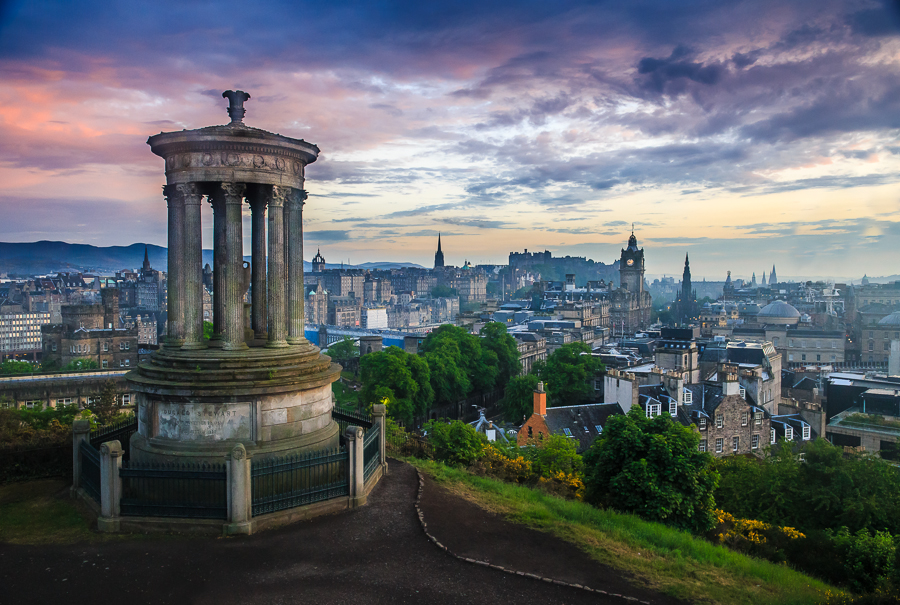 Calton Hill