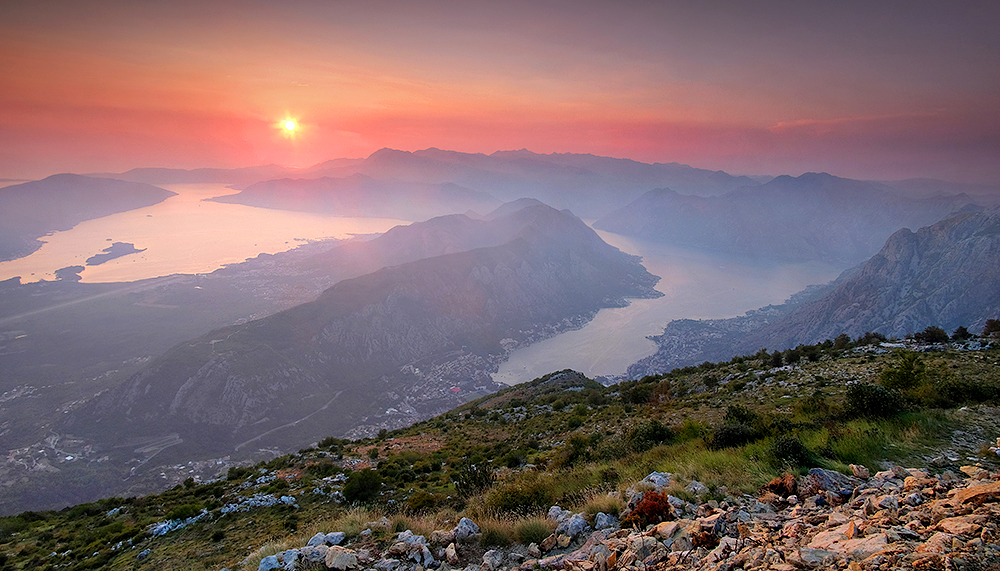 Zatoka Kotorska