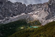 Lago di Sorapiss & Rifugio Alfonso Vandelli