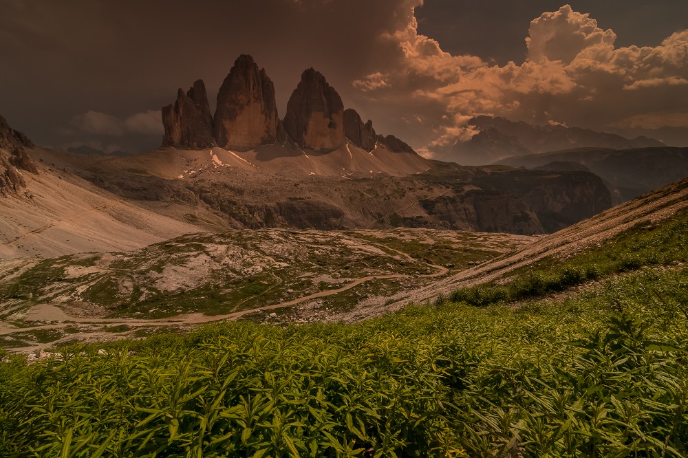 TRE CIME di LAVAREDO